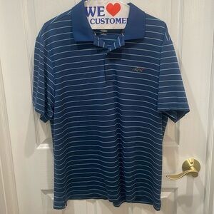 Greg Norman play dry polo